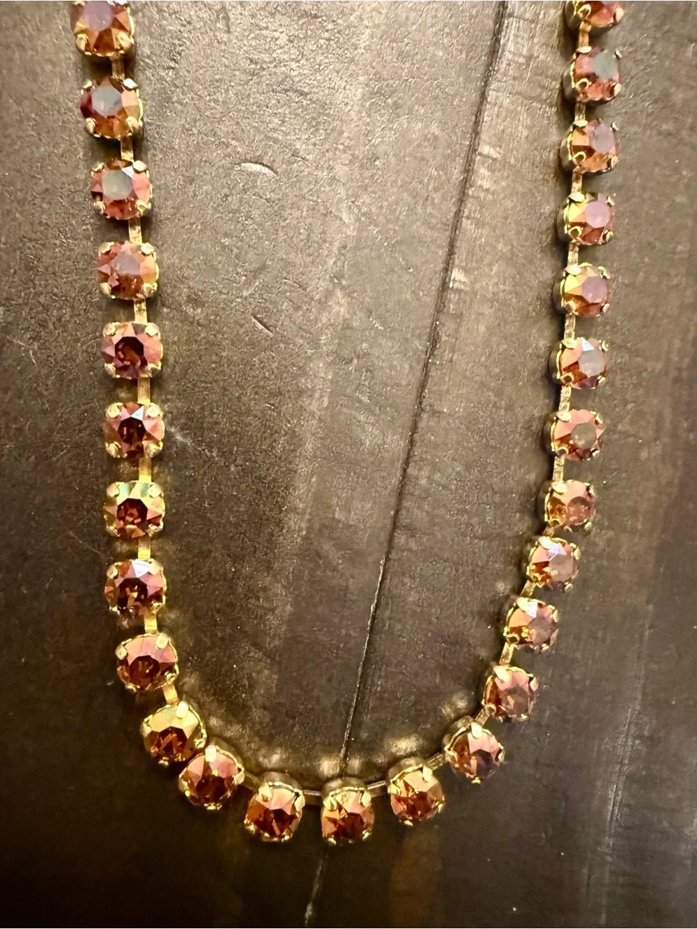 Tova - Sarina Necklace in Chocolate